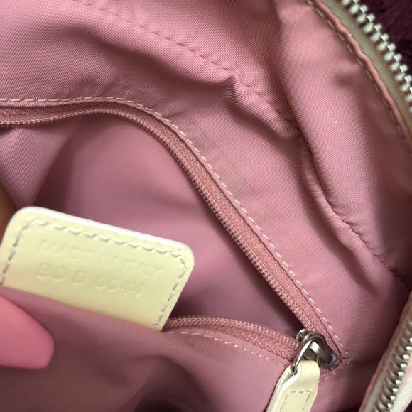 Christian Dior monogram shoulder bag - Picture 3 of 4